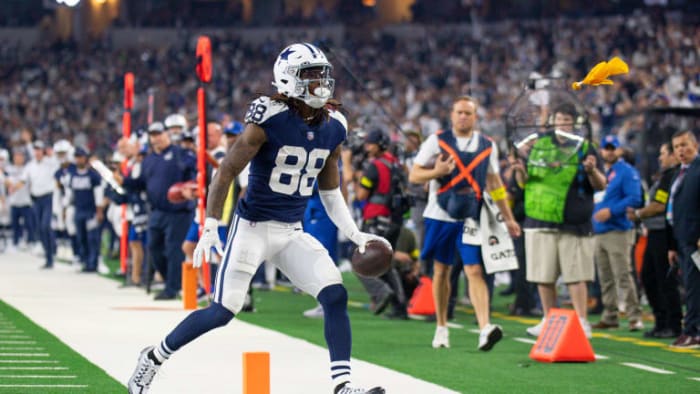 Cowboys receiver CeeDee Lamb knows what challenges await in Buffalo.